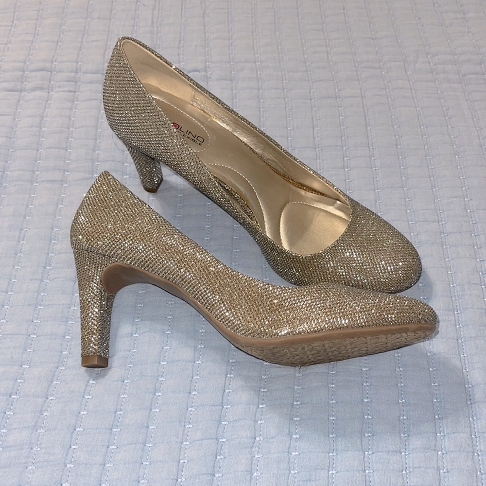 Bandolino B-Flexible high heels size 8.5